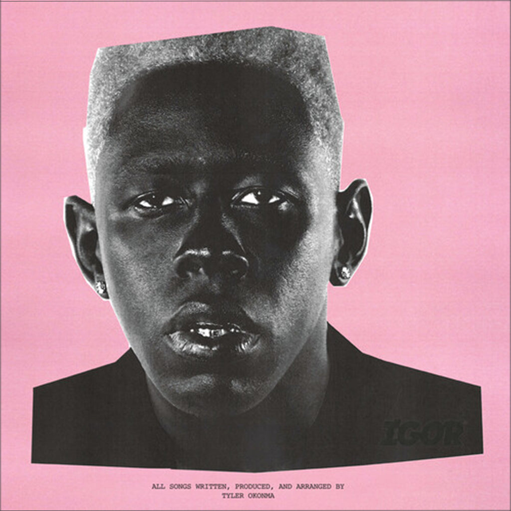 Tyler, The Creator Vote igorレコード　限定版 Igor - Tyler, The Creator (Vinyl) – Swee Lee Singapore