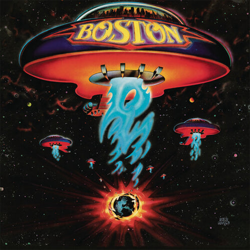 Boston (2021 Reissue) - Boston (Vinyl)