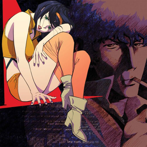 Cowboy Bebop O.S.T. - The Seatbelts (Vinyl) (AE)