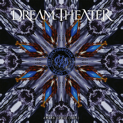 Lost Not Forgotten Archives: Awake Demos (1994) (Aqua Vinyl) - Dream Theater (Vinyl) (AE)
