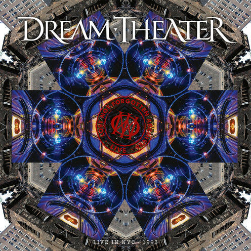 Lost Not Forgotten Archives: Live In NYC: 1993 - Dream Theater (Vinyl) (AE)