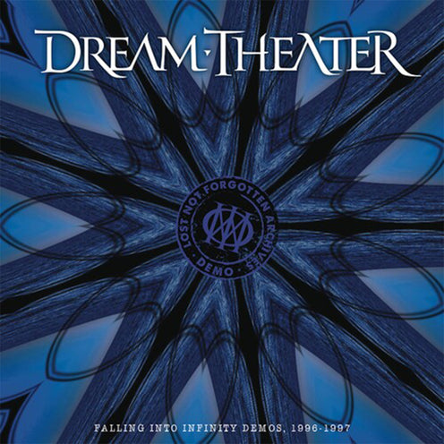 Lost Not Forgotten Archives: Falling into Infinity (Blue Vinyl) - Dream Theater (Vinyl) (AE)