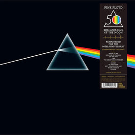 The Dark Side Of The Moon (50th Anniversary) - Pink Floyd (Vinyl