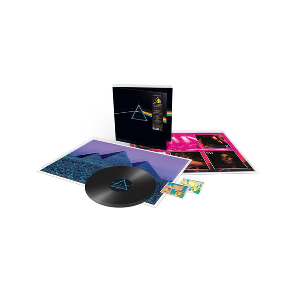 【LP】Pink Floyd　The Dark Side of the Moon The Dark Side Of The Moon (50th Anniversary) - Pink Floyd (Vinyl