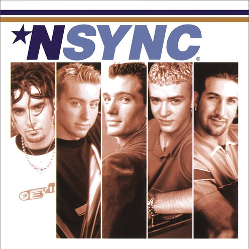 *NSYNC (25th Anniversary Edition) - *NSYNC ( (Vinyl) (AE)