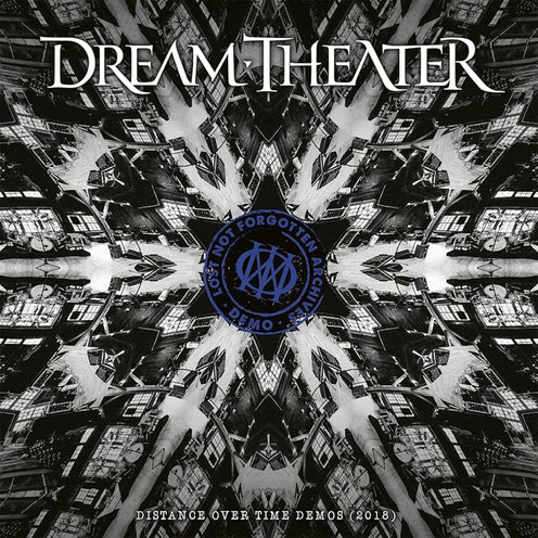 Lost Not Forgotten Archives: Distance over Time (2018) - Dream Theater (Vinyl) (AE)