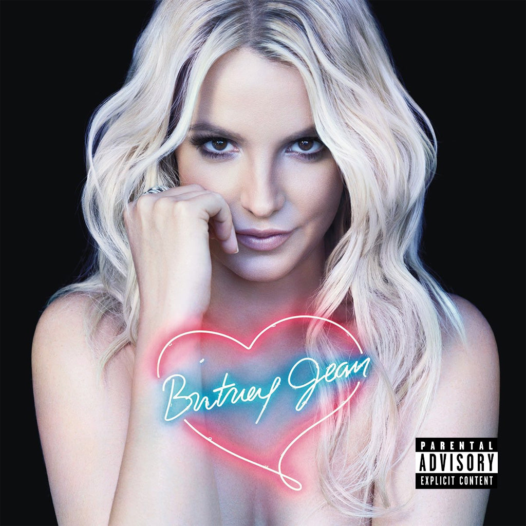 Britney Jean (2023 US Reissue) - Britney Spears (Vinyl) (AE)