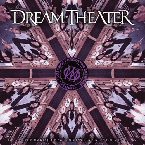 Lost Not Forgotten Archives: The Making of Falling Into Infinity (1997) - Dream Theater (Vinyl) (AE)