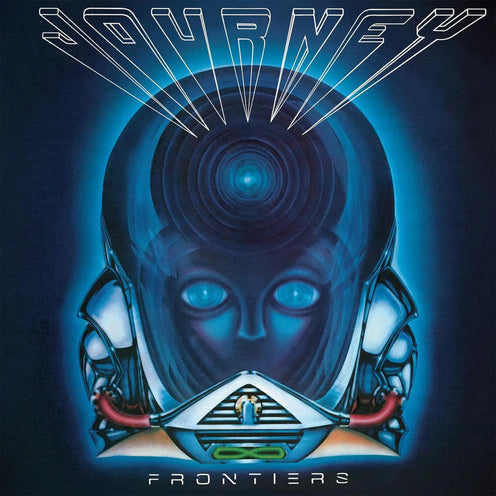 Frontiers (40th Anniversary Edition) (w/ Bonus 7") - Journey (Vinyl) (AE)