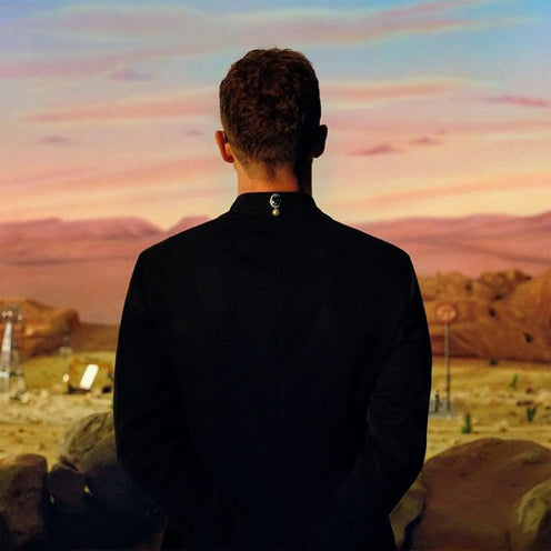 Everything I Thought It Was - Justin Timberlake (Vinyl) (AE)