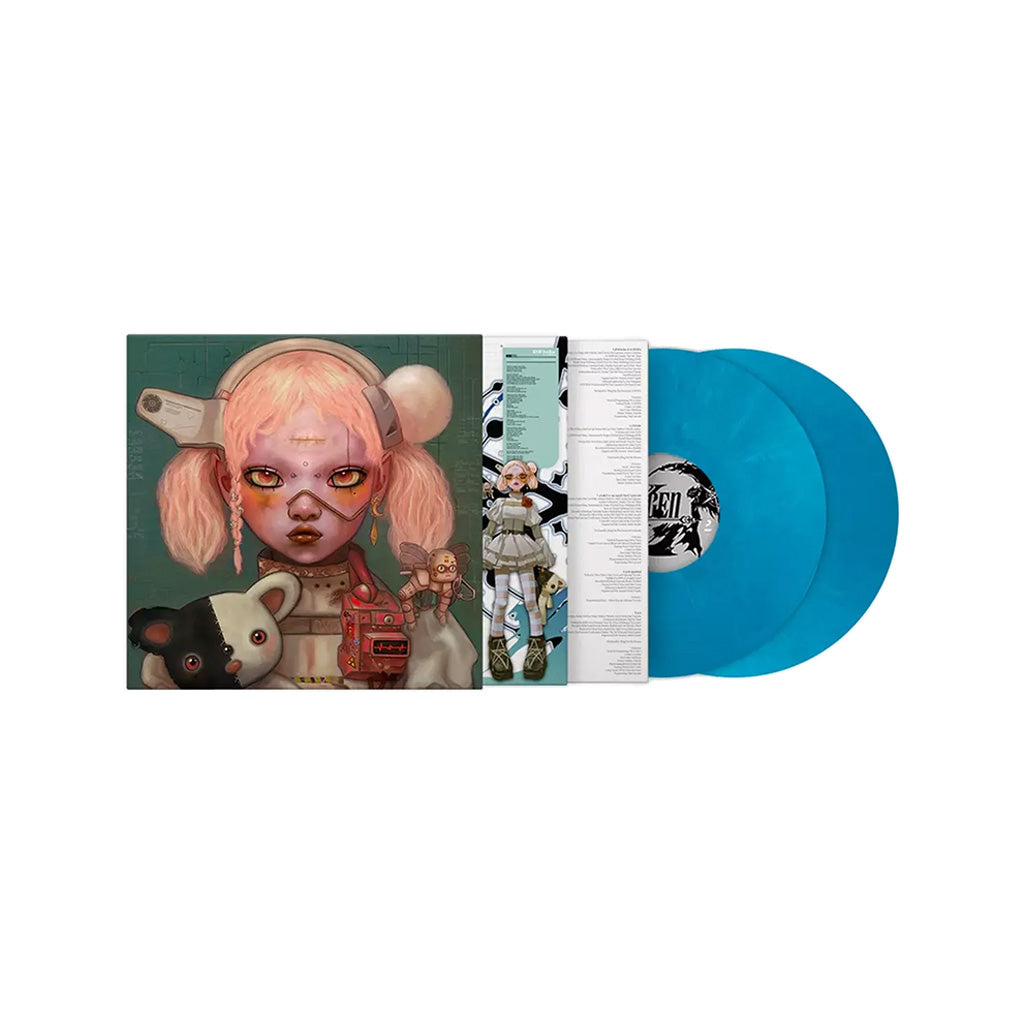 Post Human: Nex Gen (Blue Eco Vinyl) - Bring Me the Horizon (Vinyl