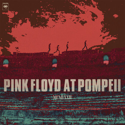 Pink Floyd at Pompeii McMlxxii - Pink Floyd (Vinyl) (AE)