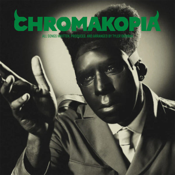 Chromakopia (White Vinyl) - Tyler, The Creator (Vinyl) (AE) – Swee