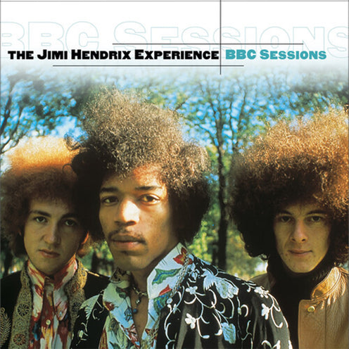 BBC Sessions - The Jimi Hendrix Experience (Vinyl) (AE)