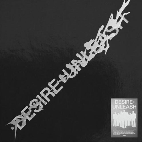 Desire: Unleash (Clear Vinyl) - Enhypen (Vinyl) (AE)