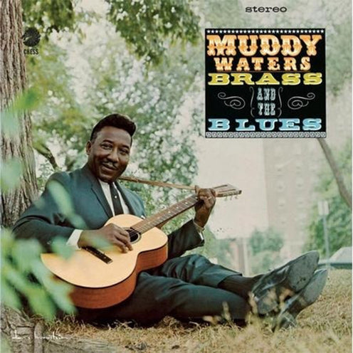 Muddy, Brass & The Blues (Chess Acoustic Sounds Series) - Muddy Waters (Vinyl) (AE)