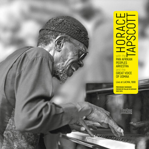 Live At Lacma 1998 - Horace Tapscott (Vinyl)