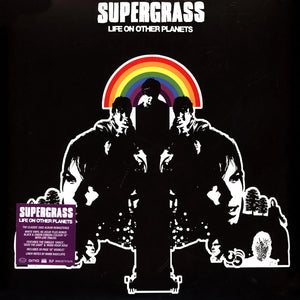 Life On Other Planets (2023 Colour Vinyl) - Supergrass (Vinyl) (AE)