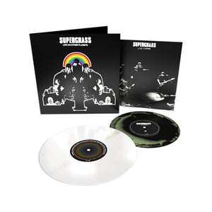 Life On Other Planets (2023 Colour Vinyl) - Supergrass (Vinyl) (AE)