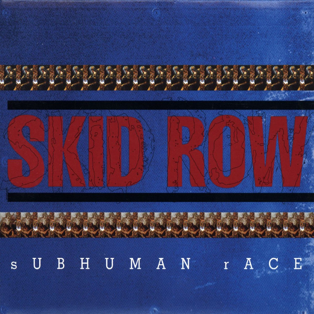 Subhuman Race (2023 Colour Vinyl) - Skid Row (Vinyl) (AE)
