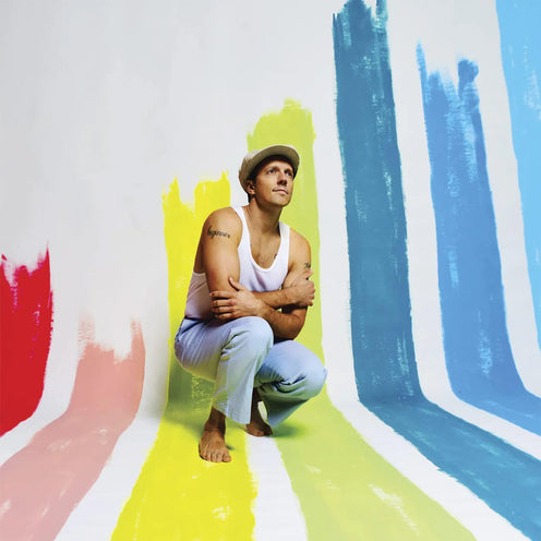 Mystical Magical Rhythmical Radical Ride - Jason Mraz (Vinyl) (AE) (4050538946963)