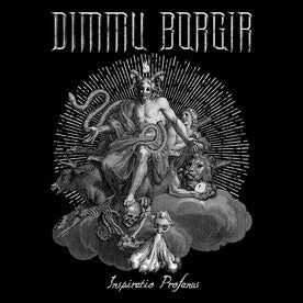 Inspiratio Profanus (Colored Vinyl) - Dimmu Borgir (Vinyl) (AE)