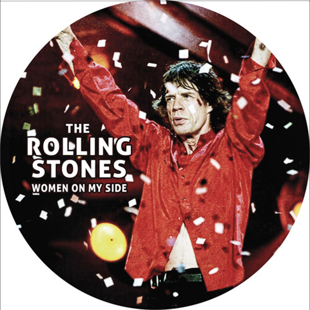 Women On My Side (Picture Disc Vinyl) - The Rolling Stones (Vinyl