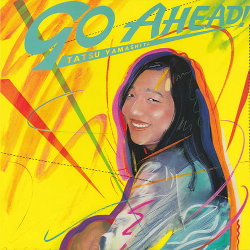 Go Ahead! - Tatsuro Yamashita (Vinyl) (AE)