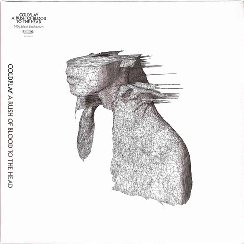 A Rush Of Blood To The Head - Coldplay (Vinyl) (AE)