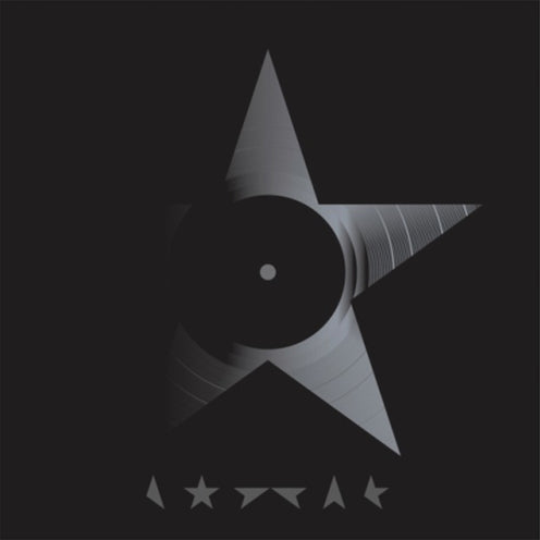 Blackstar - David Bowie (Vinyl) (AE)