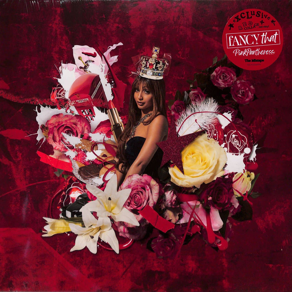 Fancy That (Red Vinyl) - PinkPantheress (Vinyl) (AE) – Swee Lee