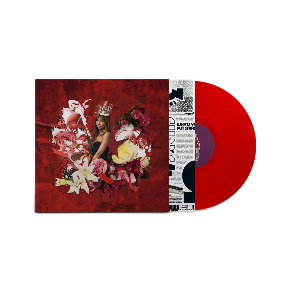 Fancy That (Red Vinyl) - PinkPantheress (Vinyl) (AE) – Swee Lee