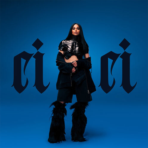 CiCi (Deluxe Edition) - Ciara (Vinyl) (AE)