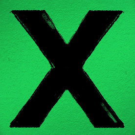 Multiply (X) (2023 Clear Vinyl) - Ed Sheeran (Vinyl) (AE)