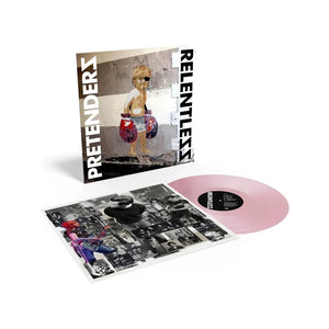 Relentless (Pink Vinyl) - Pretenders (Vinyl) (AE)