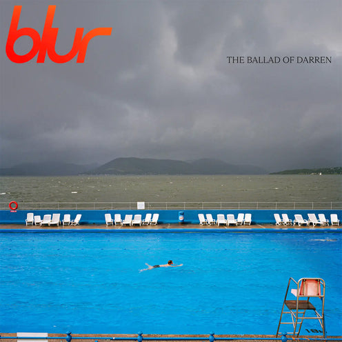 The Ballad Of Darren (US Press) - Blur (Vinyl) (AE)