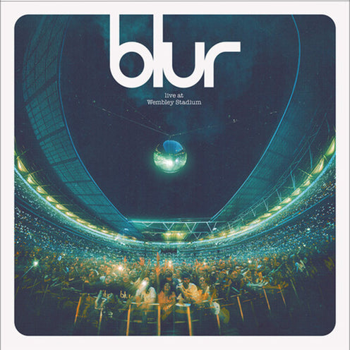 Live At Wembley Stadium (3LP Version) - Blur (Vinyl) (AE)