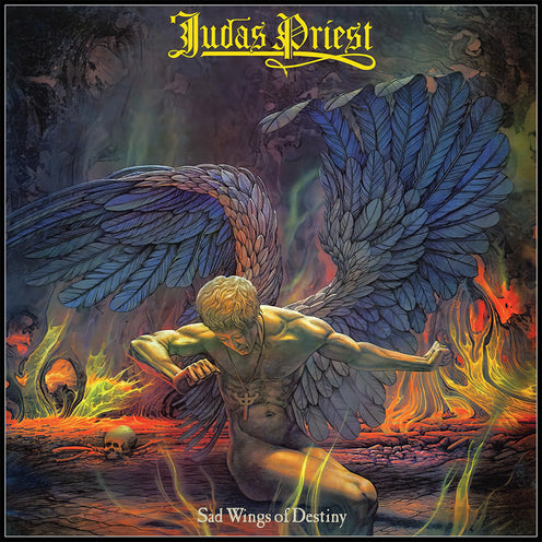 Sad Wings of Destiny (Original 1976 Masters) - Judas Priest (Vinyl) (AE)