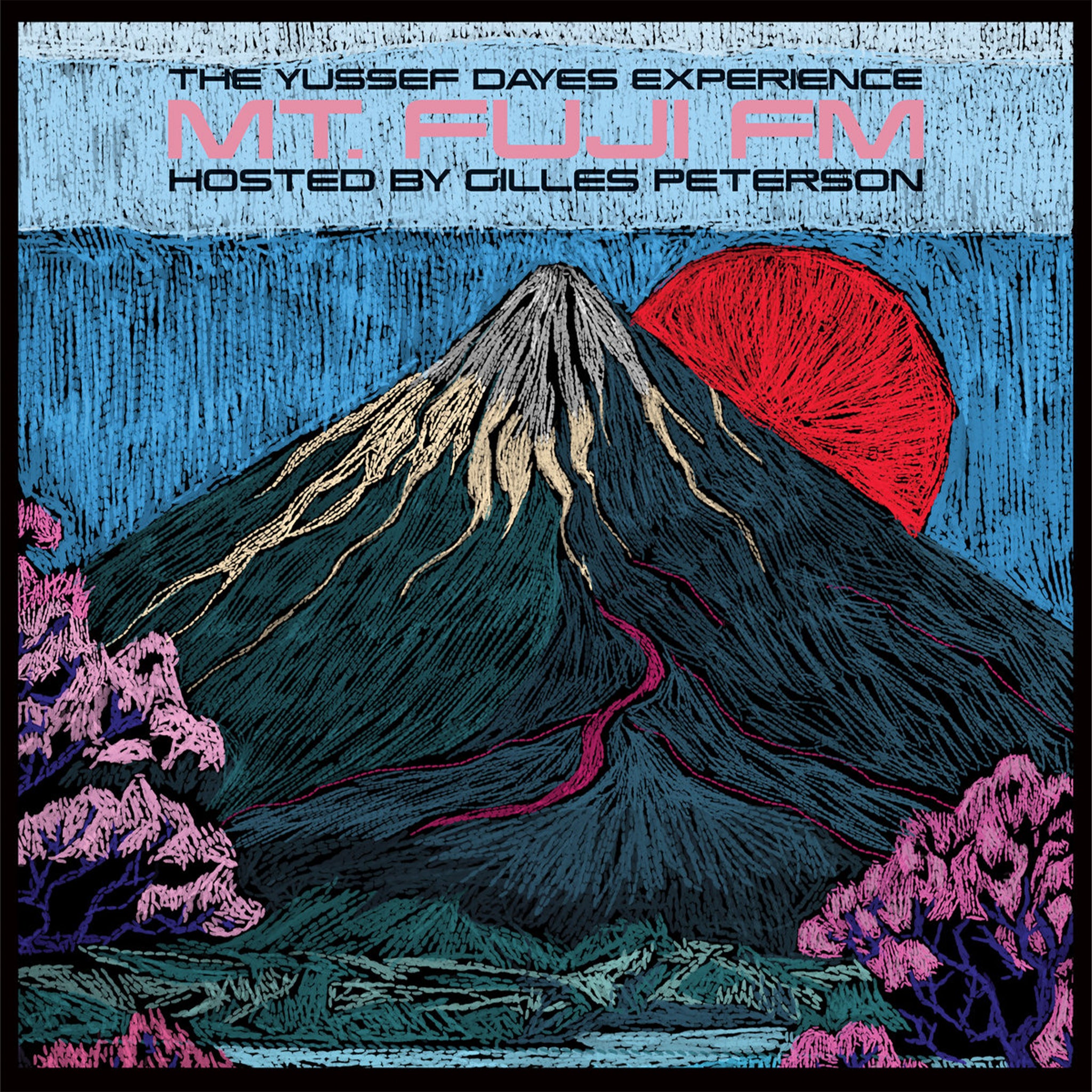 Live From Mt. Fuji - The Yussef Dayes Experience (Vinyl) (AE