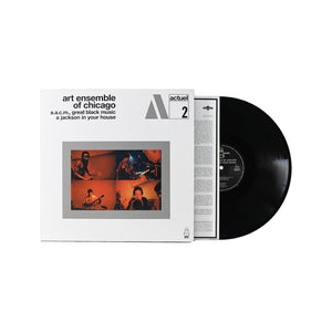 A Jackson In Your House (2024 Reissue) - Art Ensemble of Chicago (Vinyl) (AE)