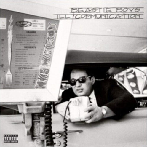 Beastie Boys : Ill Communication - Beastie Boys (Vinyl) (AE)