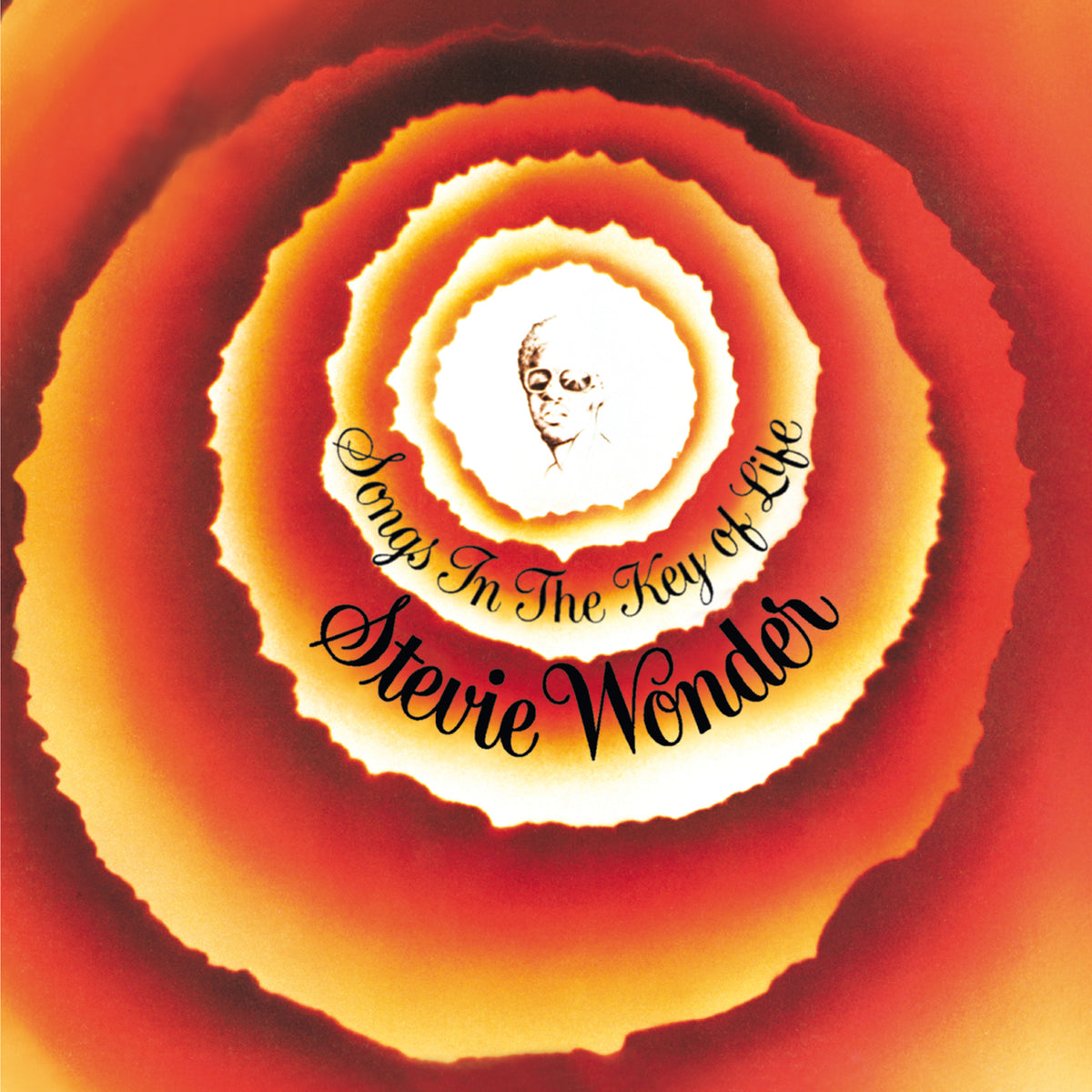 Songs In The Key Of Life (2009 Reissue) - Stevie Wonder (Vinyl