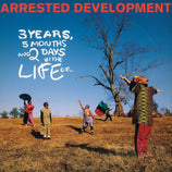 3 Years, 5 Months And 2 Days In The Life Of... (MOV Reissue) - Arrested Development (Vinyl) (AE)