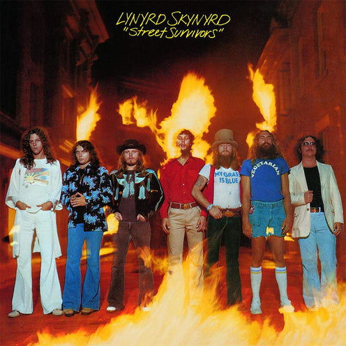 Street Survivors - Lynyrd Skynyrd (Vinyl)