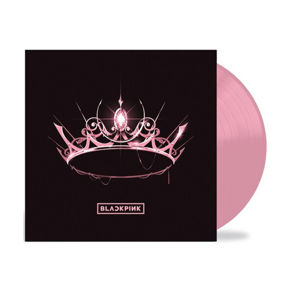 BLACKPINK THE ALBUM LP限定18888 THE ALBUM - Blackpink (Vinyl) – Swee Lee Singapore