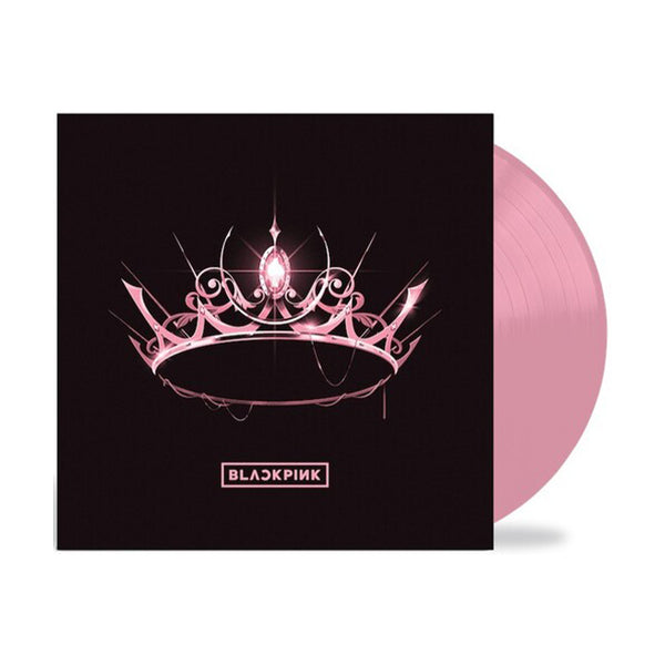 BLACKPINK the album レコード lp THE ALBUM - Blackpink (Vinyl) – Swee Lee Singapore