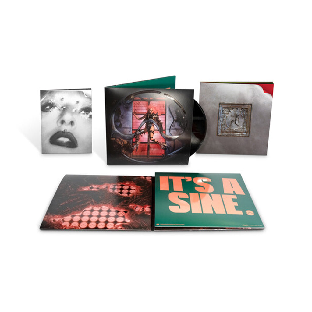 Chromatica (Deluxe Edition) - Lady Gaga (Vinyl) – Swee Lee Singapore
