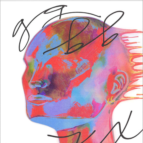 gg bb xx (White Vinyl) - Lany (Vinyl) (AE)