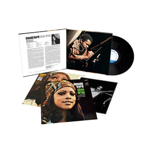 Slow Drag (Blue Note Tone Poet Series) - Donald Byrd (Vinyl) (AE)