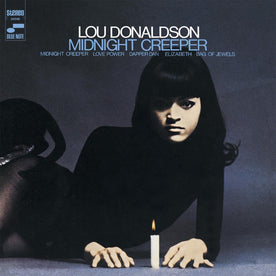 Midnight Creeper (Blue Note Tone Poet Series) - Lou Donaldson (Vinyl) (AE)